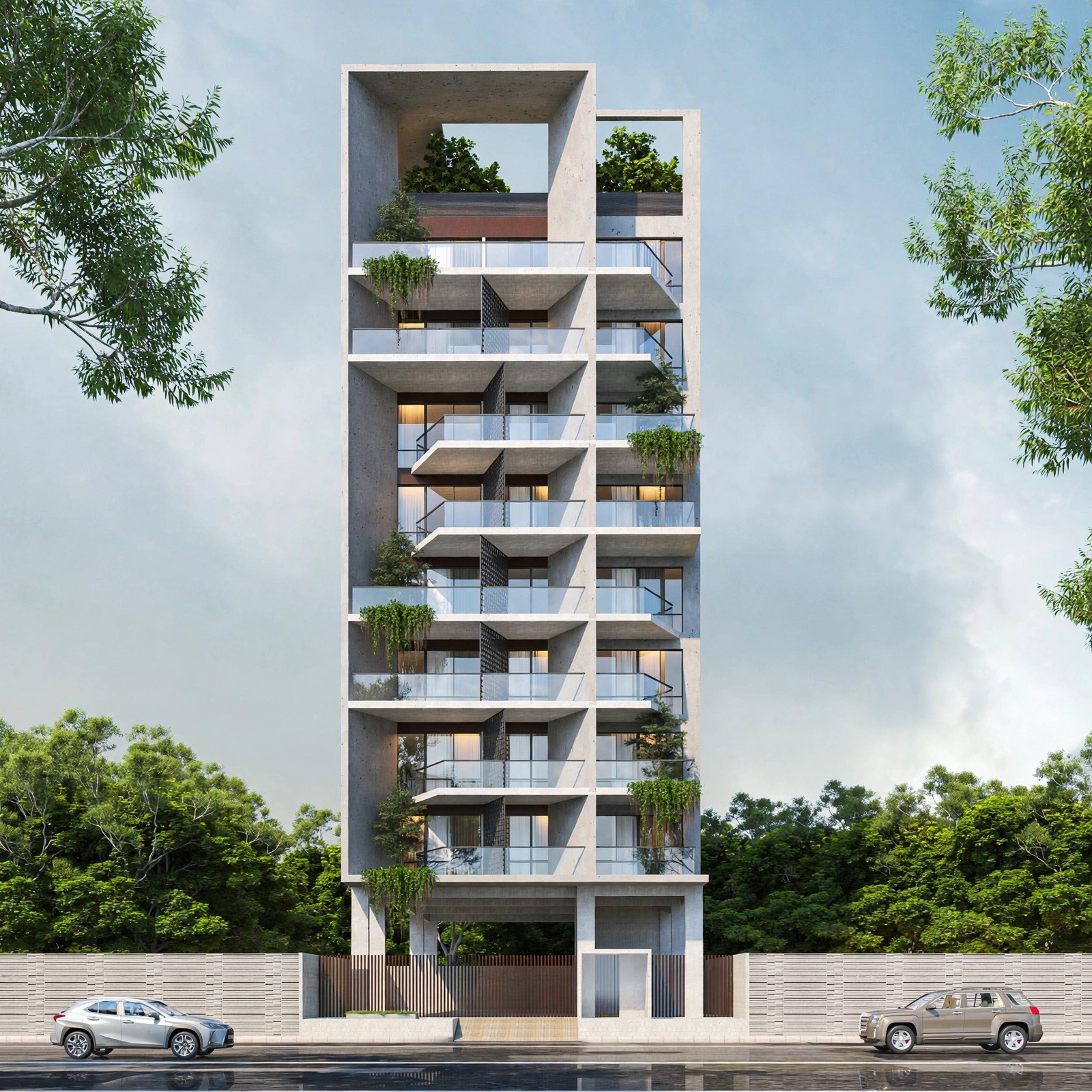 MPDL-Shyra Place