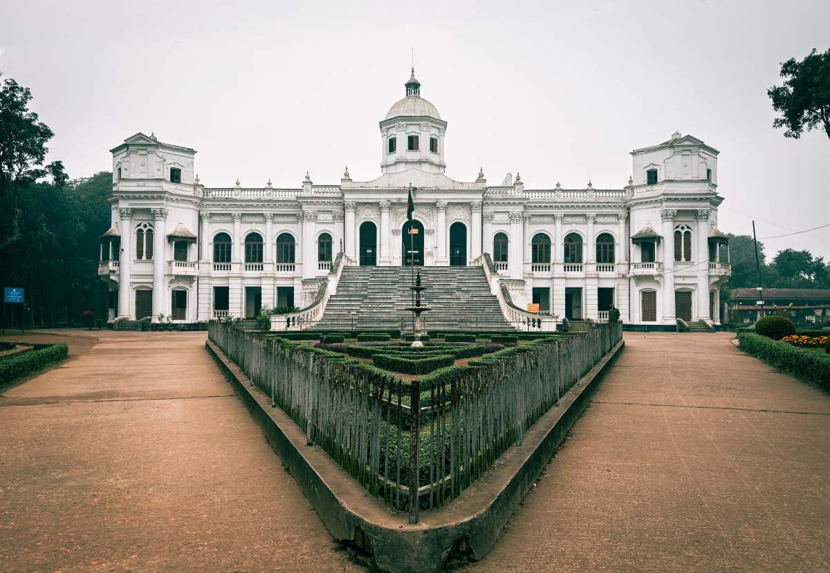 Tajhat Palace in Rangpur Division, Bangladesh – Regional projects